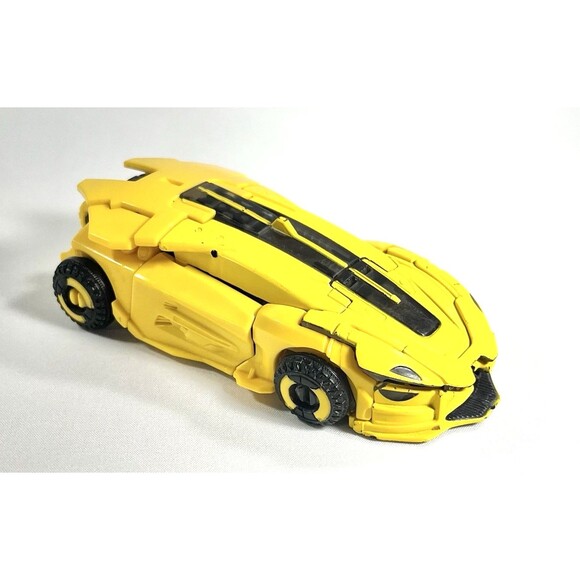Transformers Studio Series Buzzworthy  Bumblebee 70 BB B-127 - Picture 8 of 11